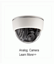 800TVL Camera With IR Lights CCTV Monitor SAV-CD297A