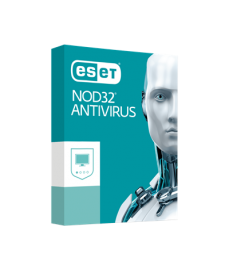 ESET Nod32 Antivirus 3 Year 1-Usr Nordic Box